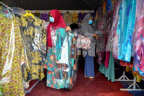 BUTIK RAKYAT PERCUMA