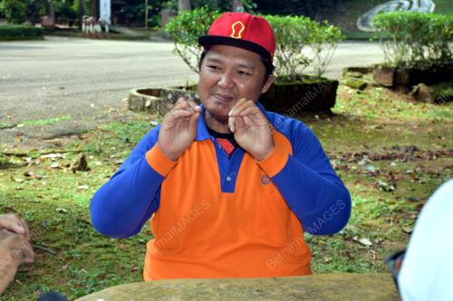 MUHAMMAD LUQMAN HASHIM