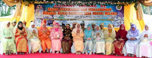 KAWIN BERAMAI - RAMAI