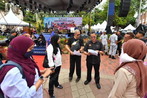 SAMBUTAN HARI MALAYSIA 2022
