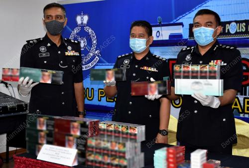 ACP AFZANIZAR AHMAD