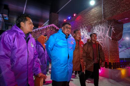 DATUK SERI AB RAUF YUSOH