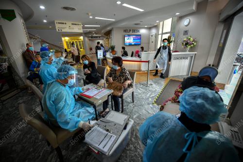 PANTAI HOSPITAL AYER KEROH