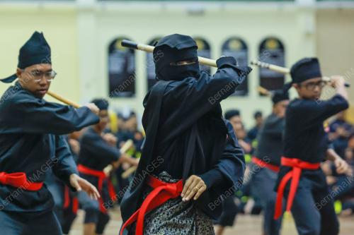 WATIKAH JURULATIH SILAT
