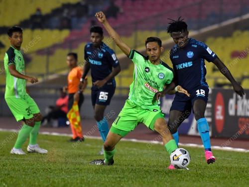 BOLA SEPAK LIGA SUPER