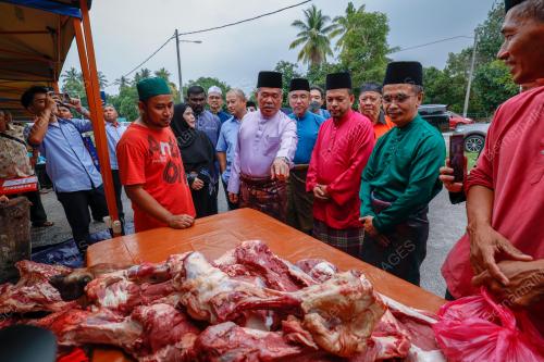DATUK SERI MOHAMAD SABU