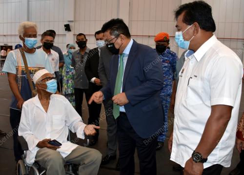 DATUK SERI SULAIMAN MD ALI