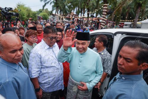DATUK SERI DR. AHMAD ZAHID HAMIDI