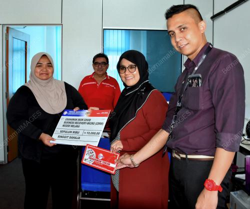 DATUK MAS ERMIEYATI SAMSUDIN