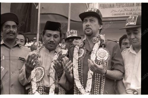 KUALA LINGGI NOMINATION DAY
