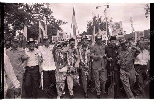 KUALA LINGGI NOMINATION DAY