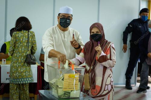 PILIHAN RAYA UMUM KE-15