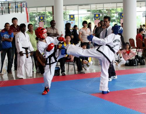 TAEKWONDO ITF