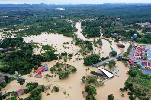 BANJIR MELAKA