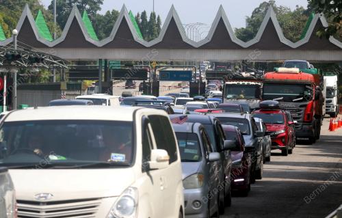 TOL AYER KEROH