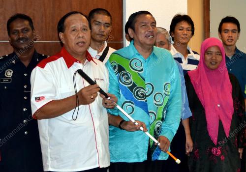 DATUK AB KARIM SULAIMAN
