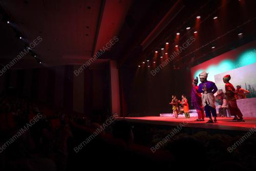 TEATER PURBAWARA MUZIKAL