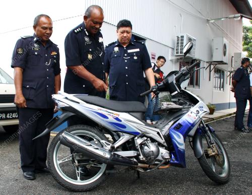 ACP SALLEHHUDIN ABD RAZAK