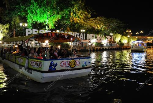 SUNGAI MELAKA