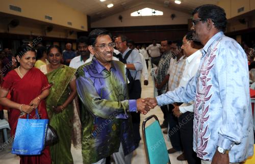 DATUK SERI DR S. SUBRAMANIAM