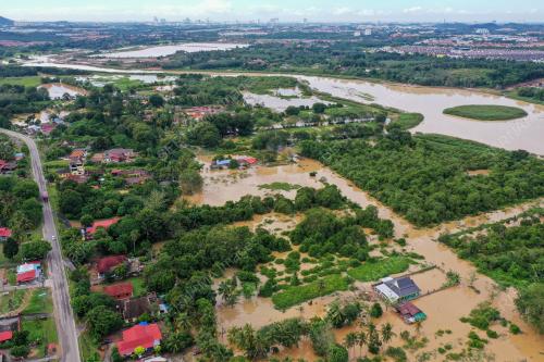 BANJIR MELAKA