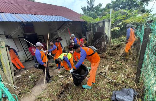 SWM ENVIROMENT