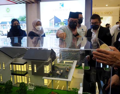 DATUK SERI SULAIMAN MD ALI