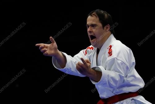 19TH ASIAN KARATE CHAMPIONSHIP