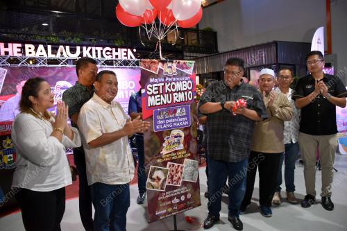 DATUK SERI AB RAUF YUSOH