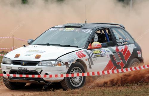 MALAYSIAN RALLY CHAMPIONSHIPS