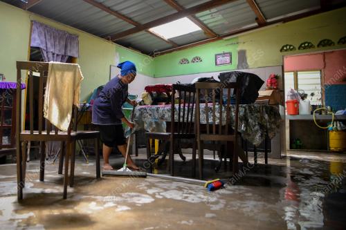 BANJIR MELAKA