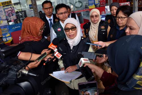 DR RUZITA MUSTAFFA