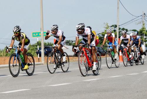 KEJOHANAN BERBASIKAL GP KEBANGSAAN