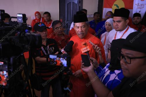 DATUK SERI MOHAMAD HASAN