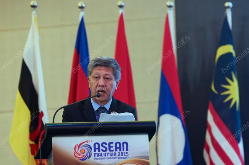 DATUK SHAHARUDDIN ABU SOHOT