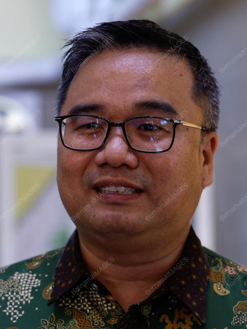 DATUK RONALD GAN YONG HOE
