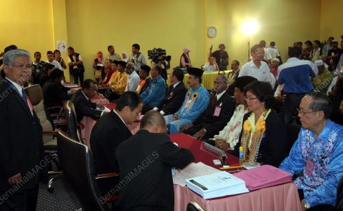 PENAMAAN CALON PRU12
