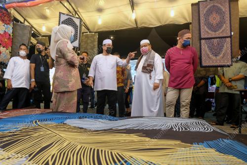 DATUK SERI SULAIMAN MD ALI