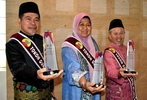 ANUGERAH TOKOH GURU NEGERI MELAKA 2022