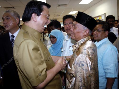 LIOW TIONG LAI