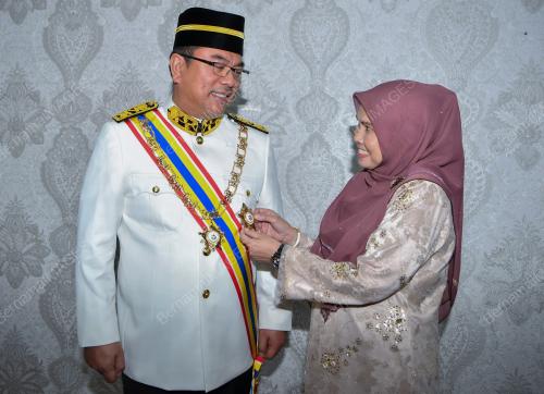 DATUK SULAIMAN MD ALI