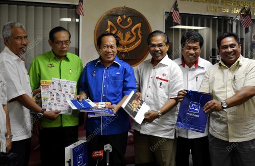 DATUK AHMAD MASLAN