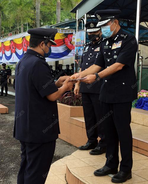 DSP MOHAMAD HASNAL JAMIL