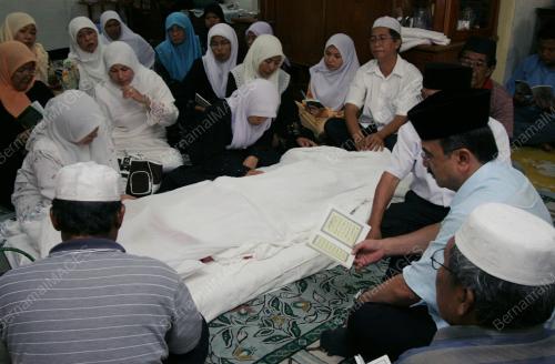 MOHD ALI RUSTAM