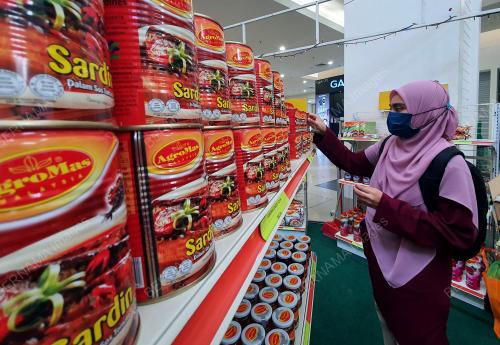 PROGRAM JUALAN TERUS DARI LADANG