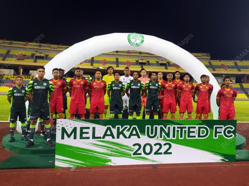 MELAKA UNITED