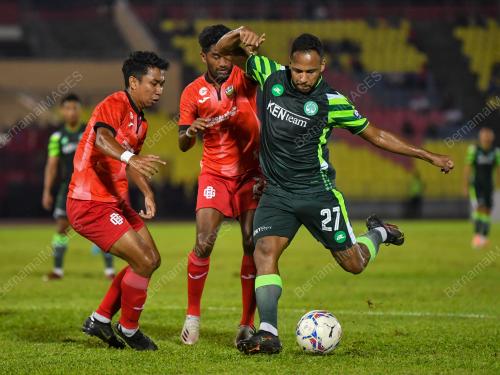 BOLA SEPAK LIGA SUPER