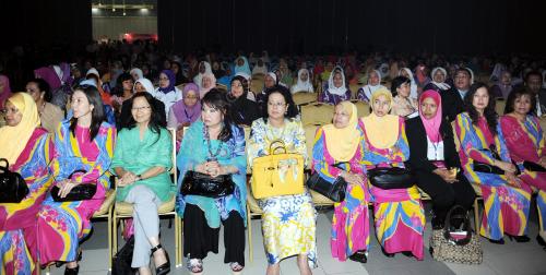 PERSIDANGAN ANTARABANGSA USAHAWAN WANITA