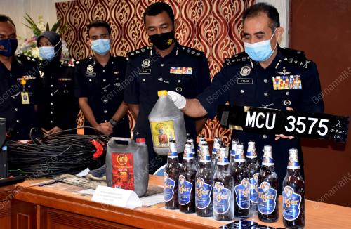 DATUK ABDUL MAJID MOHD ALI