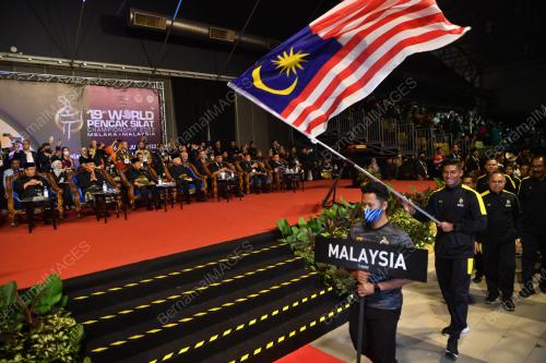 TUN MOHD ALI RUSTAM